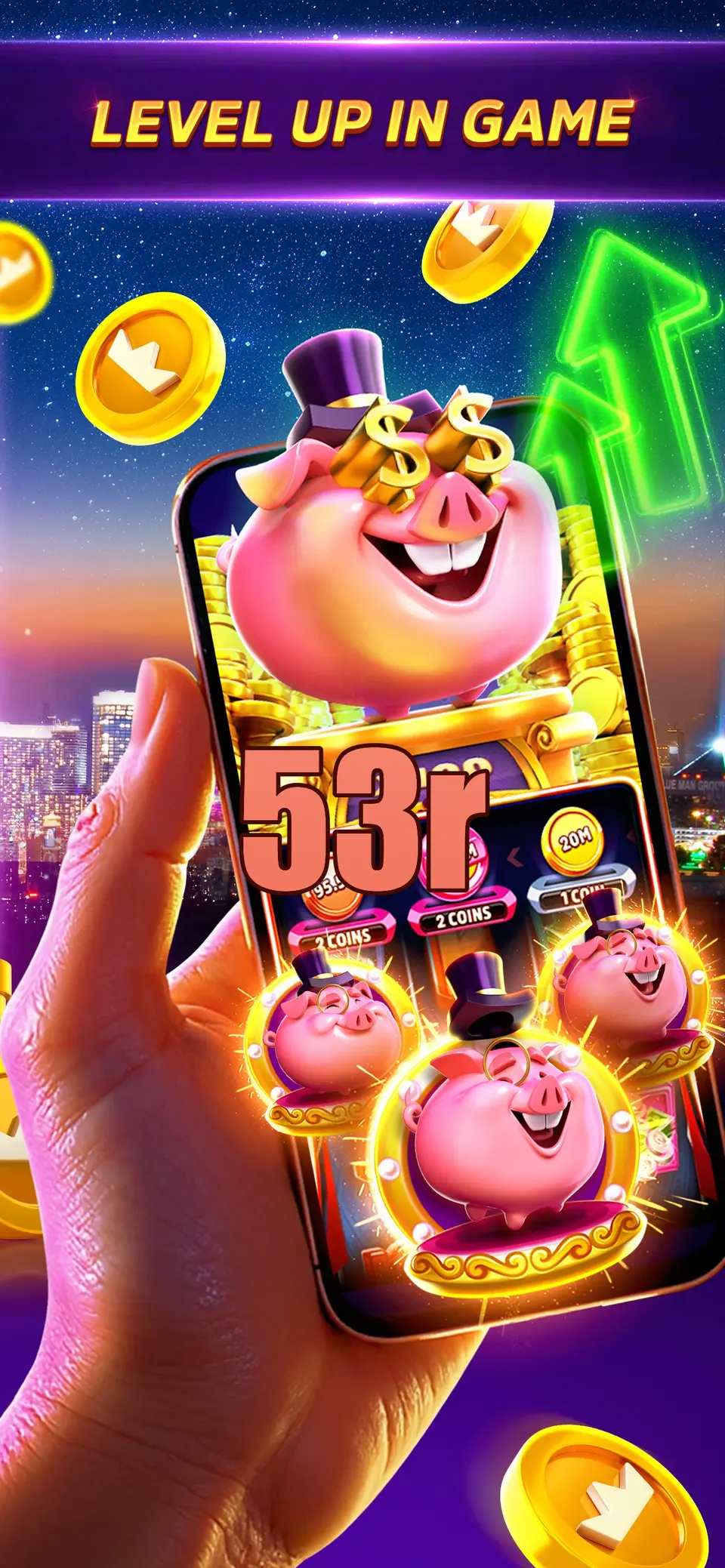 53r Capturas de tela - APK Oficial